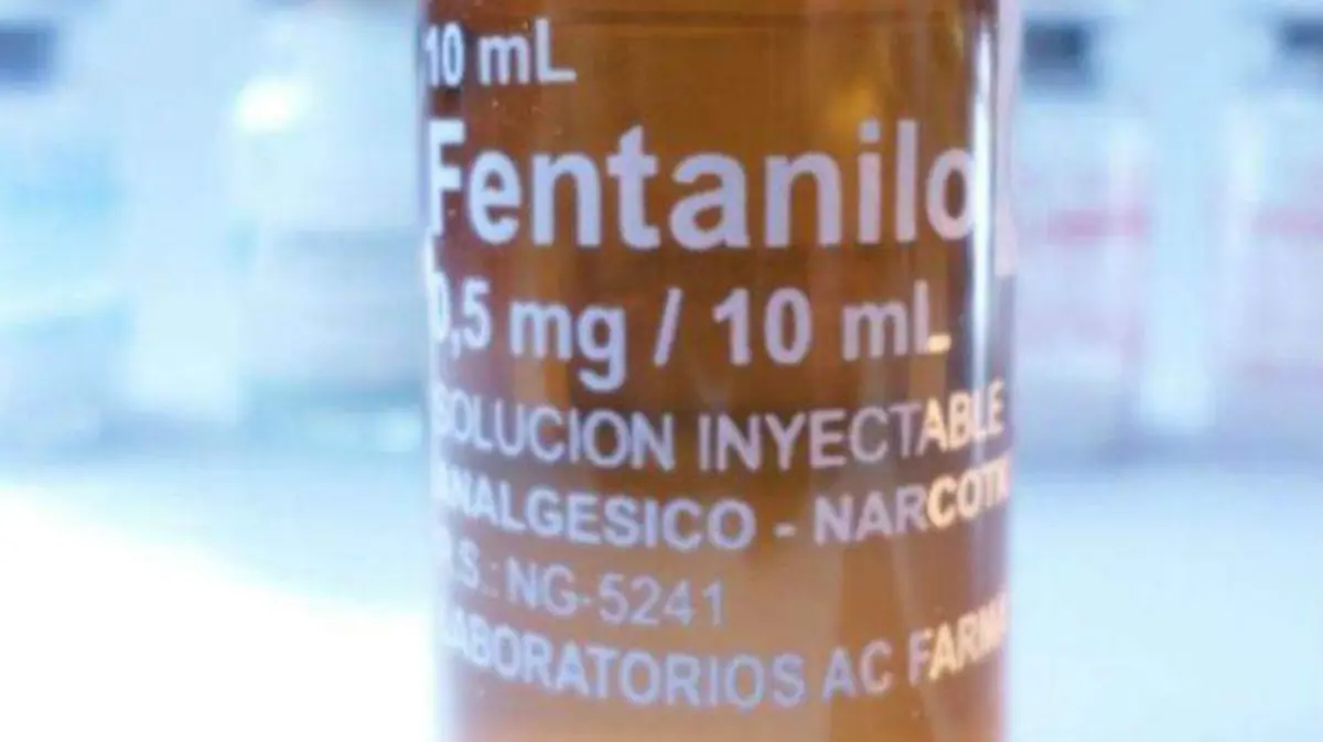 fentanilo ESPECIAL